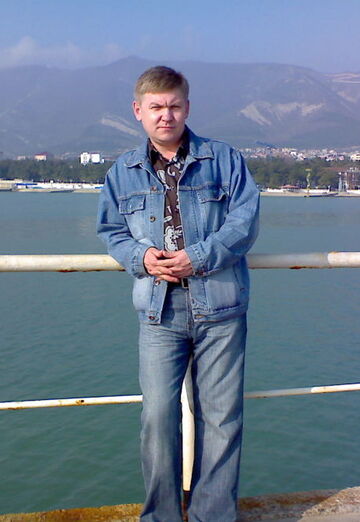 My photo - Andrey, 49 from Nizhnevartovsk (@user32015)