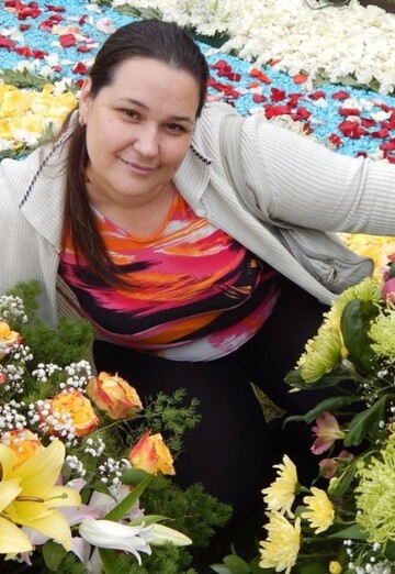 My photo - Tatyana, 42 from Yekaterinburg (@tatyana216416)