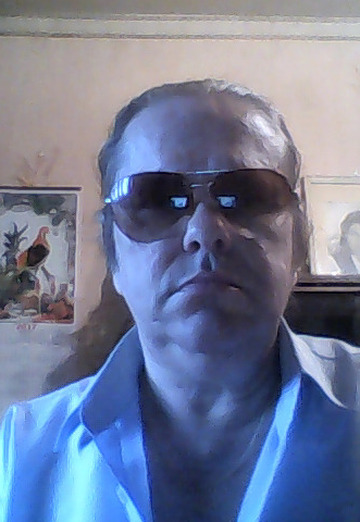 My photo - andrey, 63 from Moscow (@andrey421532)