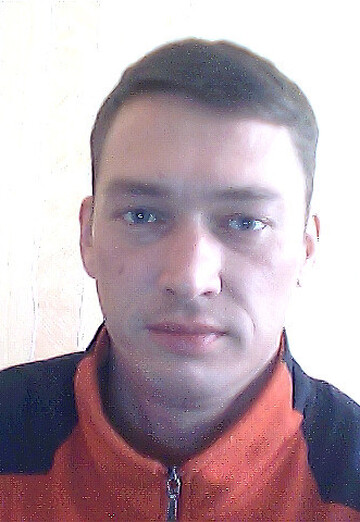 My photo - Serj, 44 from Serov (@sergunyka79)