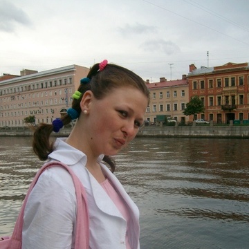 Моя фотография - НАСТЁНА, 33 из Санкт-Петербург (@nastena10)