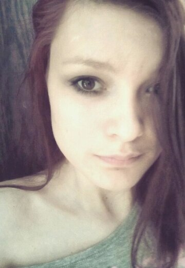 Моя фотография - Таня, 25 из Екатеринбург (@tanya41941)