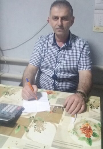 My photo - Abrik, 54 from Shakhty (@abrik37)