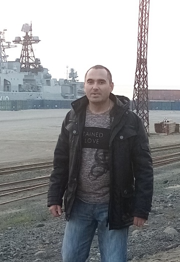 My photo - Oleg, 44 from Krasnoyarsk (@oleg286536)