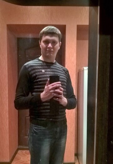Моя фотографія - Михаил, 33 з П'ятигорськ (@mihail125616)