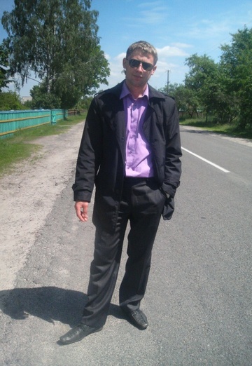 Моя фотография - Vasili, 38 из Столин (@vasiliy2217)