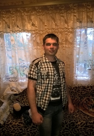 Моя фотография - Юрий, 40 из Каменское (@uriy68415)