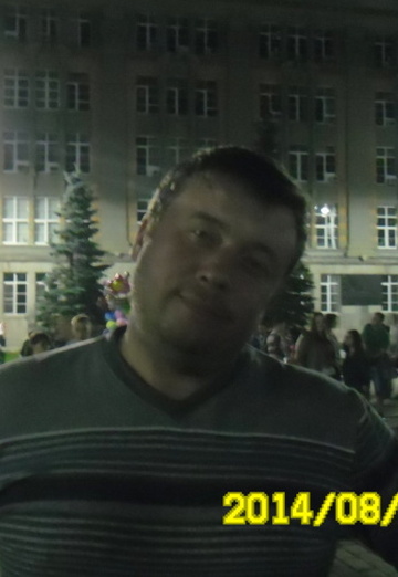 Моя фотография - александр, 47 из Первоуральск (@aleksandr165086)