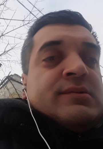 My photo - Andrey, 39 from Moscow (@andrey886859)