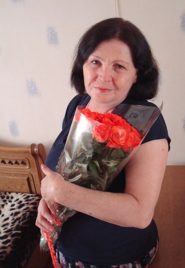 My photo - Nadejda, 73 from Krasnodon (@nadejda36355)