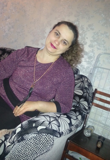 Моя фотография - Ольга, 44 из Юрга (@olga278366)