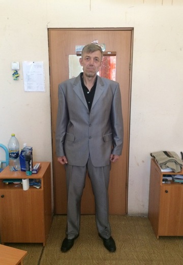 My photo - Yuriy, 61 from Murmansk (@uriy119899)