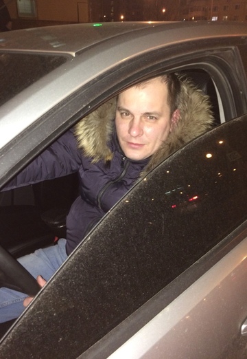Моя фотография - ДМИТРИЙ, 43 из Москва (@dmitriyviborg)