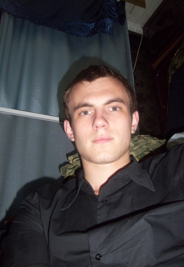 Моя фотография - Александр, 34 из Минск (@aleksandr335838)