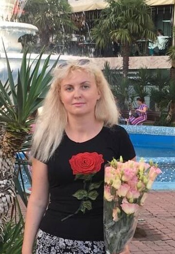 My photo - Yuliya, 37 from Moscow (@uliya91819)