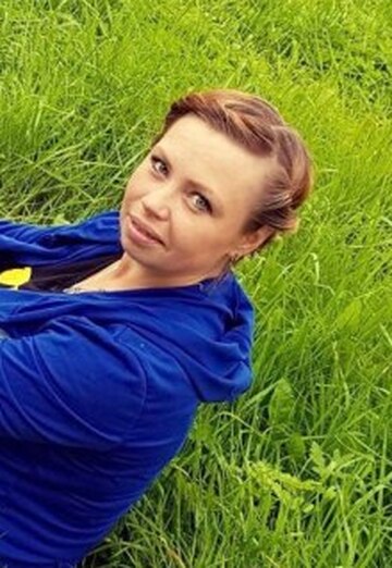Моя фотография - Алёночка, 37 из Санкт-Петербург (@alenochka1165)