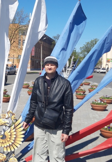 My photo - pavel, 41 from Pskov (@pavel173137)
