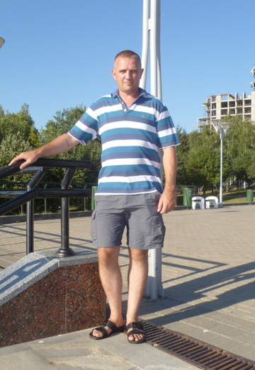 My photo - Dmitriy, 47 from Volgodonsk (@dmitriy216136)