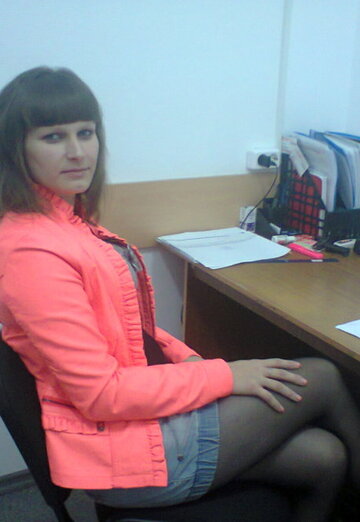 My photo - Anyutka, 38 from Novoshakhtinsk (@anutka2313)