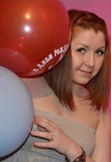 My photo - Elena, 33 from Syktyvkar (@elena260551)