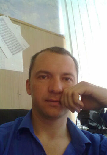 Моя фотография - uraganius, 48 из Владимир (@uraganius)