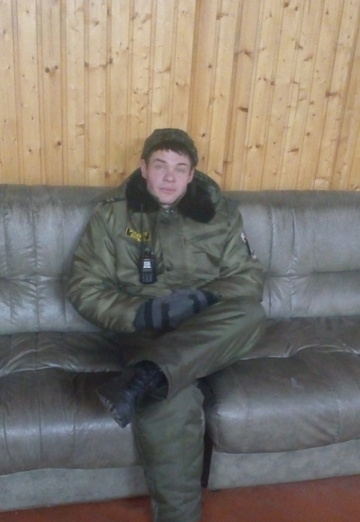 My photo - Igor, 41 from Sayansk (@igor316058)