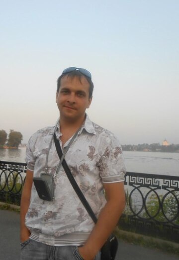 Моя фотография - Александр, 35 из Нижний Тагил (@aleksandr538424)