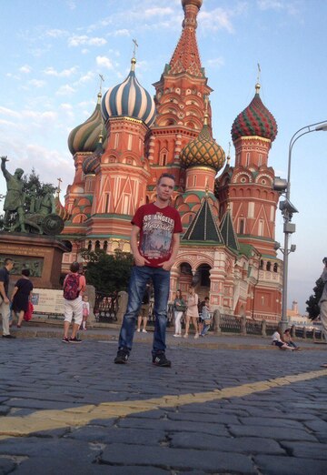 Моя фотография - Александр, 38 из Рязань (@aleksandr806180)