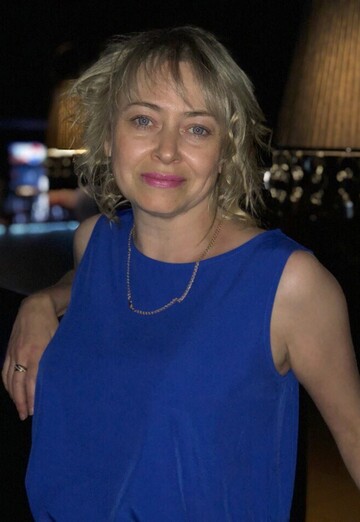 My photo - Lena, 47 from Asbest (@lena88771)