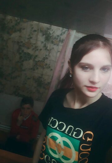 Моя фотография - Любовь Андреева, 22 из Камышин (@lubovandreeva1)