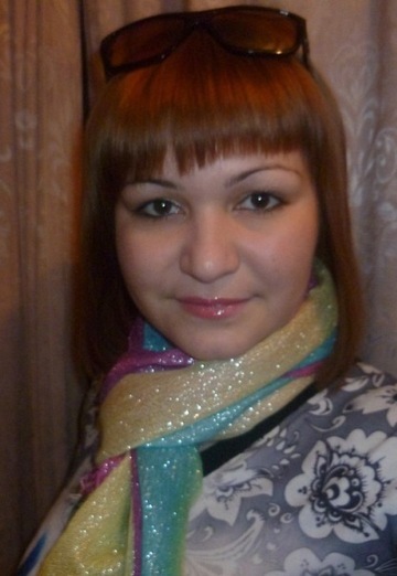 Моя фотография - Ольга, 38 из Подольск (@olga321847)