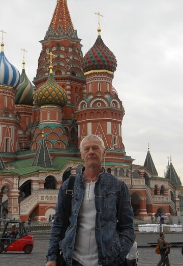 Моя фотография - Сергей, 63 из Тихорецк (@sergey628143)