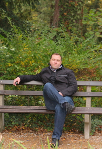 My photo - Sergey, 42 from Balashikha (@sergey8556786)