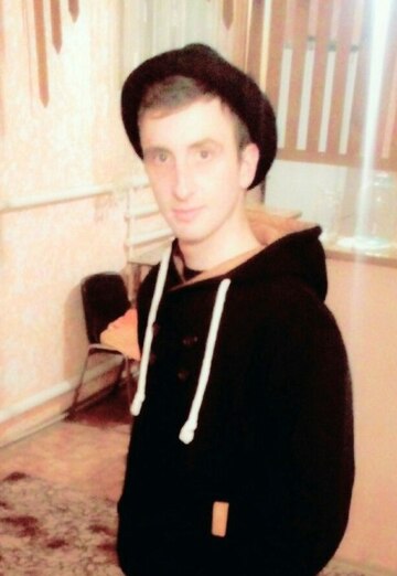 Моя фотография - Саша, 30 из Чемеровцы (@sasha257332)