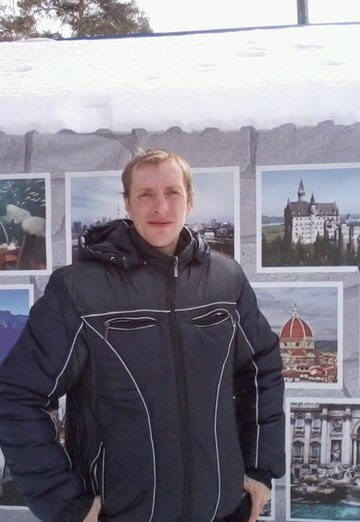 Моя фотография - Евгений, 42 из Челябинск (@evgeniy325379)