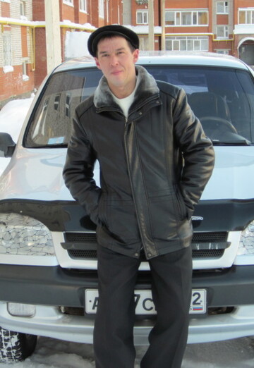 Моя фотография - Алексей, 45 из Белебей (@aleksey191362)