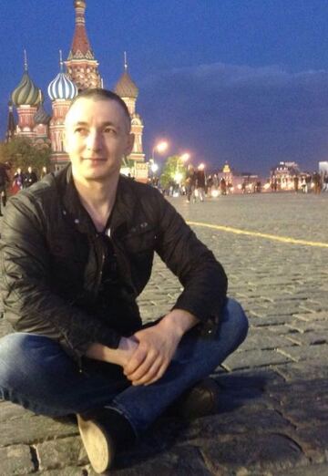 Моя фотография - Игорь, 50 из Москва (@igor157619)