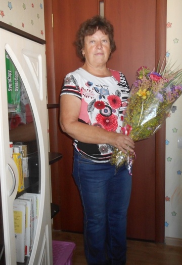 Моя фотография - Наталья, 67 из Светловодск (@natalya279926)