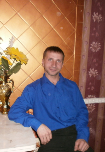 Моя фотография - Александр, 42 из Донецк (@aleksandr532553)