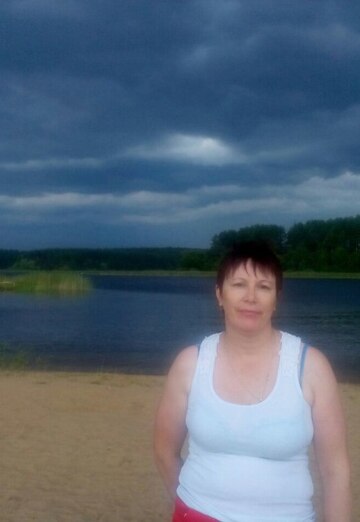 Mein Foto - Elena, 56 aus Ostaschkow (@elena92752)