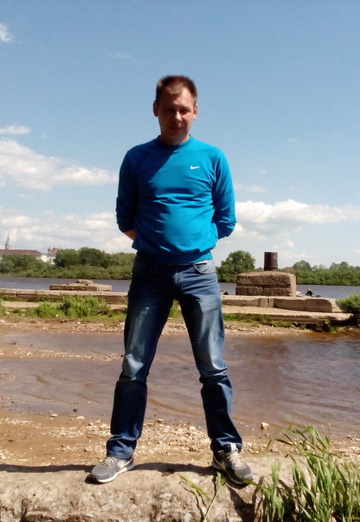 Моя фотография - мишаня, 48 из Великий Новгород (@migel384)