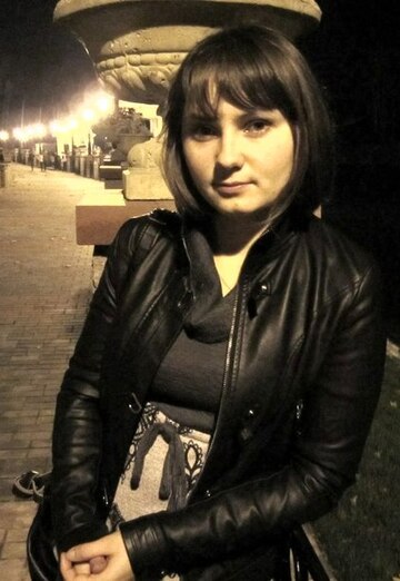 Mi foto- Iuliia, 33 de Rahachóu (@uliya35433)