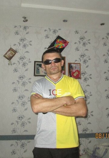 My photo - Sergey, 43 from Priozersk (@sergey468104)