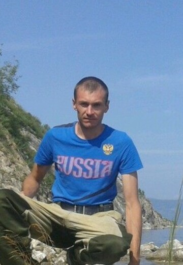 Моя фотография - Андрей, 38 из Иркутск (@andrey737486)