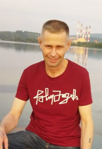 Моя фотография - Андрей, 51 из Верхний Тагил (@andrey874870)