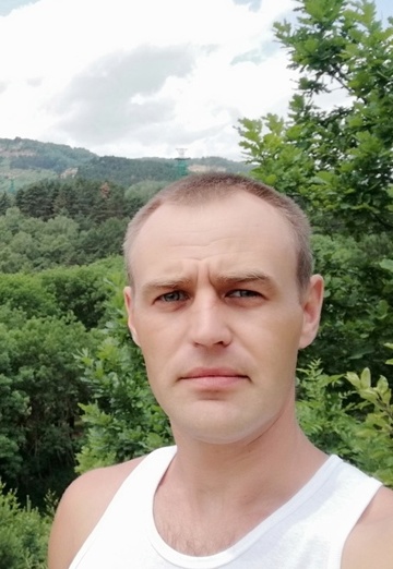 My photo - Maks, 38 from Stavropol (@maks153747)