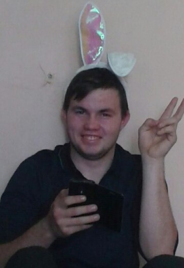 My photo - Vlad Polehin, 22 from Penza (@vladpolehin)