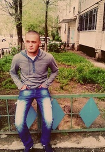 Моя фотография - Андрей, 34 из Актобе (@andrey425832)