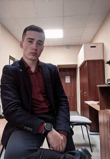 My photo - Saveliy Morozov, 23 from Naro-Fominsk (@saveliymorozov0)
