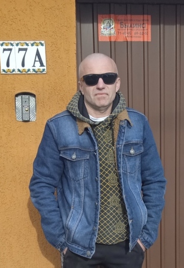 Моя фотография - Андрей, 41 из Тольятти (@andrey886168)